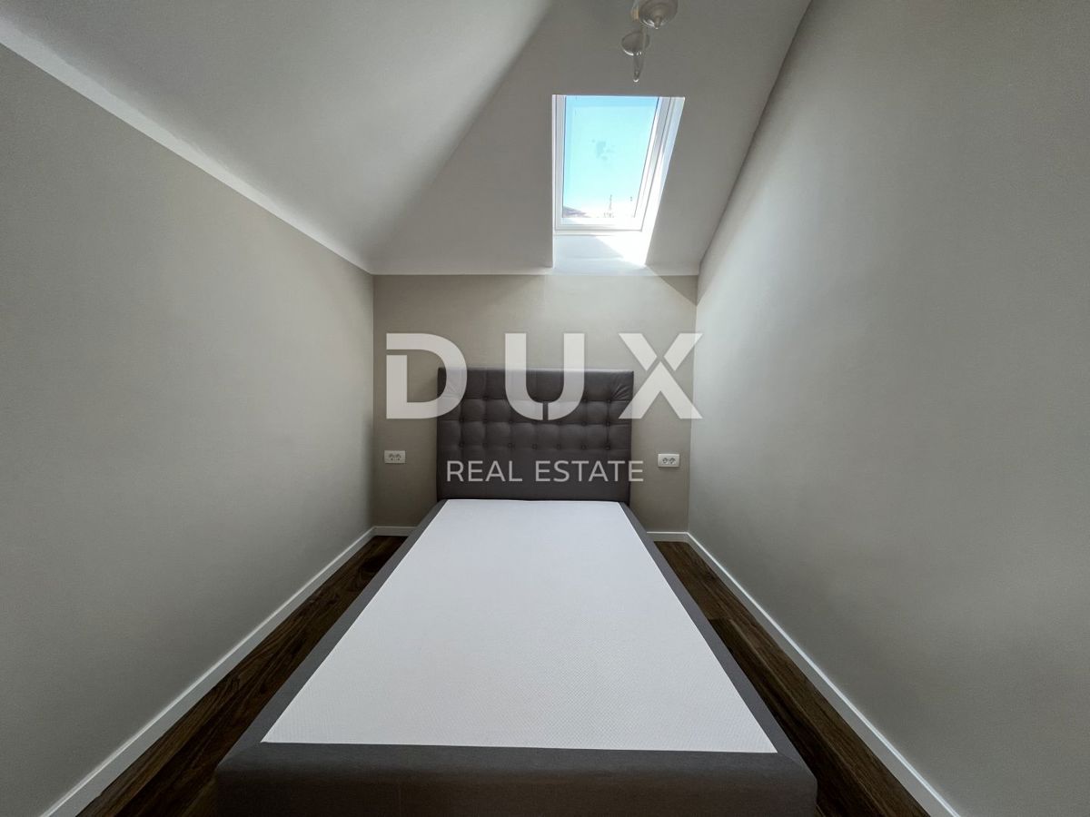 OPATIJA, CENTRO - Appartamento completamente ristrutturato con vista mare