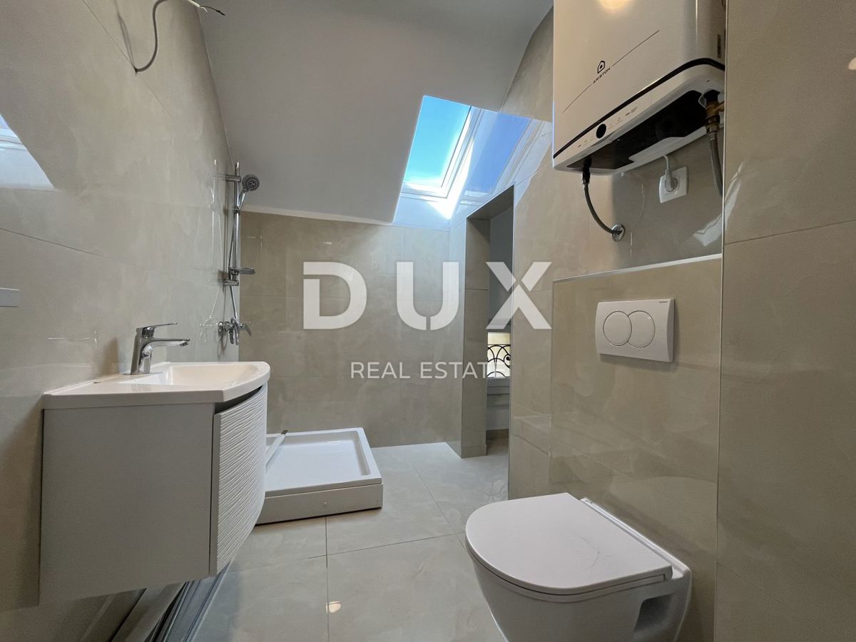 OPATIJA, CENTRO - Appartamento completamente ristrutturato con vista mare