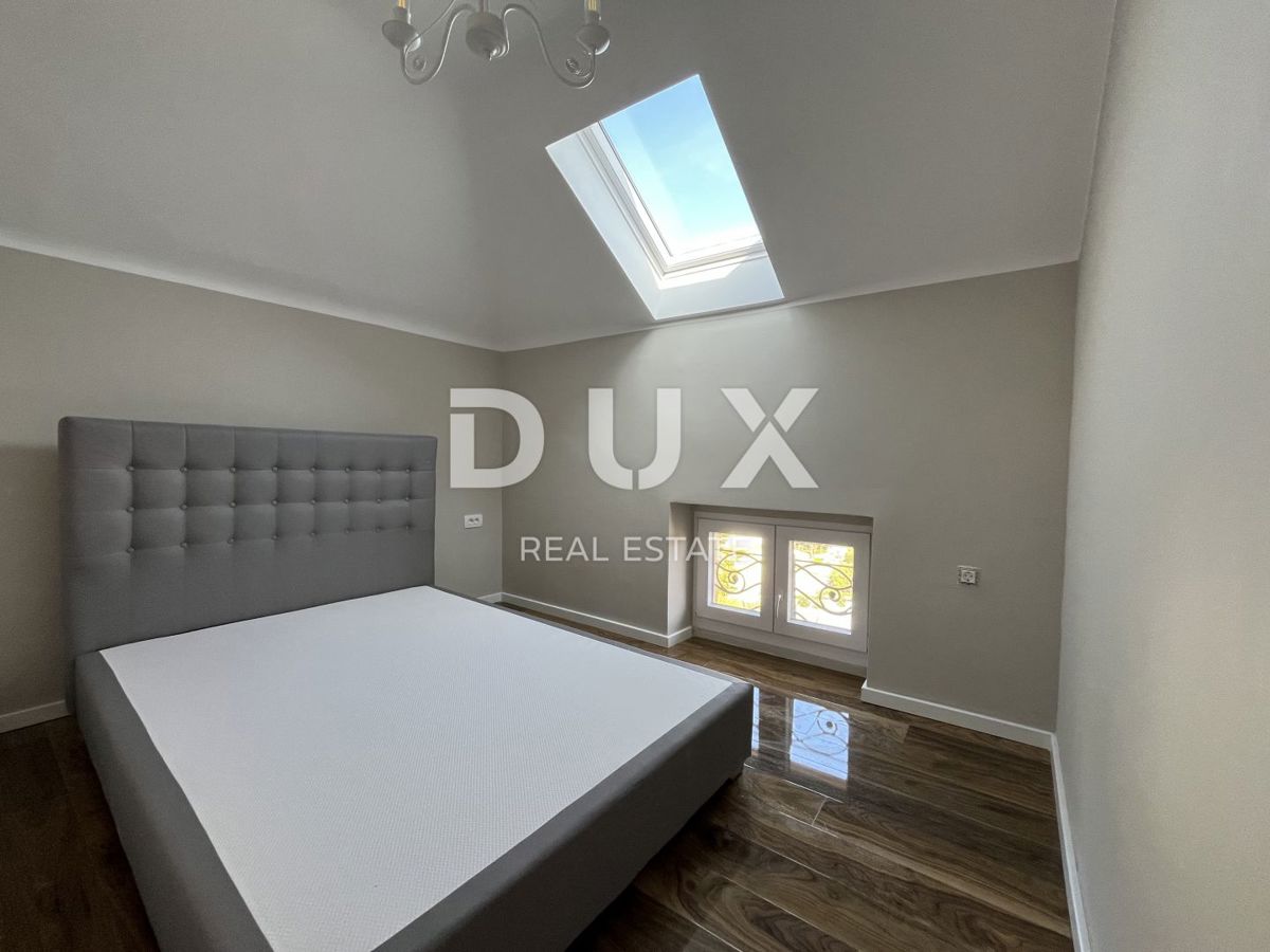 OPATIJA, CENTRO - Appartamento completamente ristrutturato con vista mare