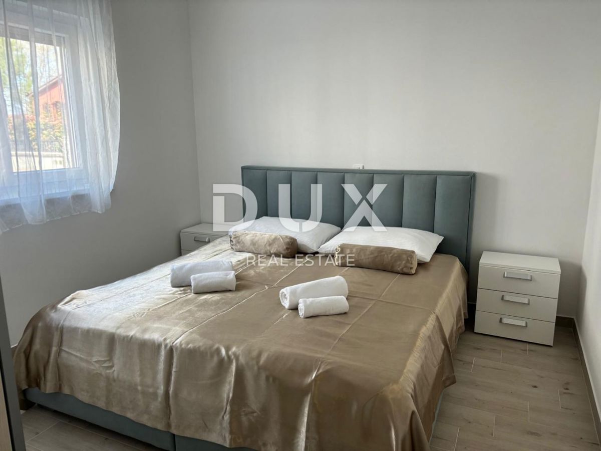 ISTRIA, PEROJ - Nuovo appartamento al piano terra vicino alla spiaggia! PERMESSO DI UTILIZZO!