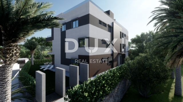 ZADAR, ZATON - Nuovo edificio di alta qualità a 30 metri dalla spiaggia! S2
