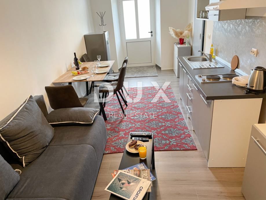 RIJEKA, MLAKA - appartamento 76m2 con due appartamenti