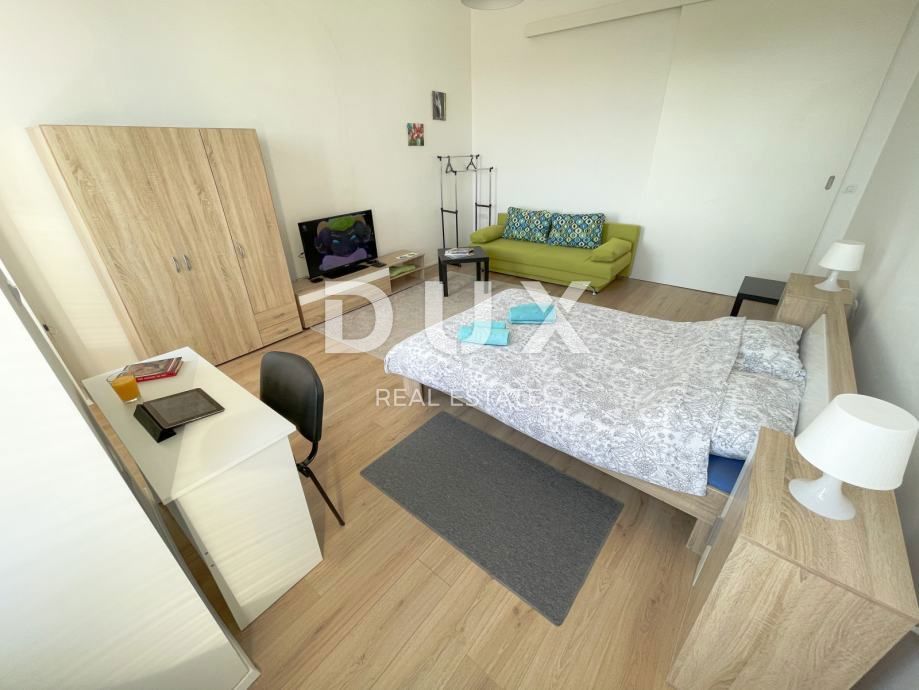 RIJEKA, MLAKA - appartamento 76m2 con due appartamenti
