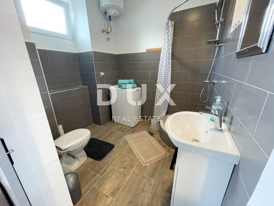 RIJEKA, MLAKA - appartamento 76m2 con due appartamenti