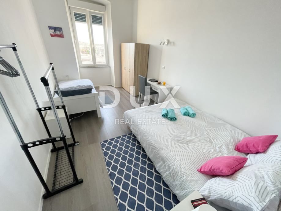 RIJEKA, MLAKA - appartamento 76m2 con due appartamenti