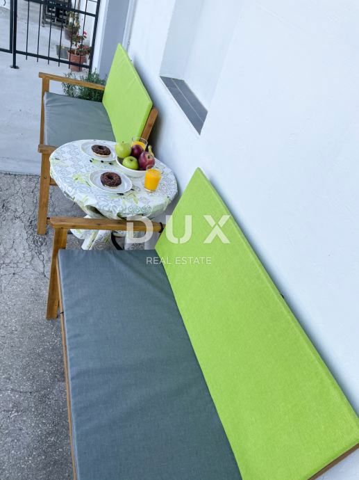RIJEKA, MLAKA - appartamento 76m2 con due appartamenti