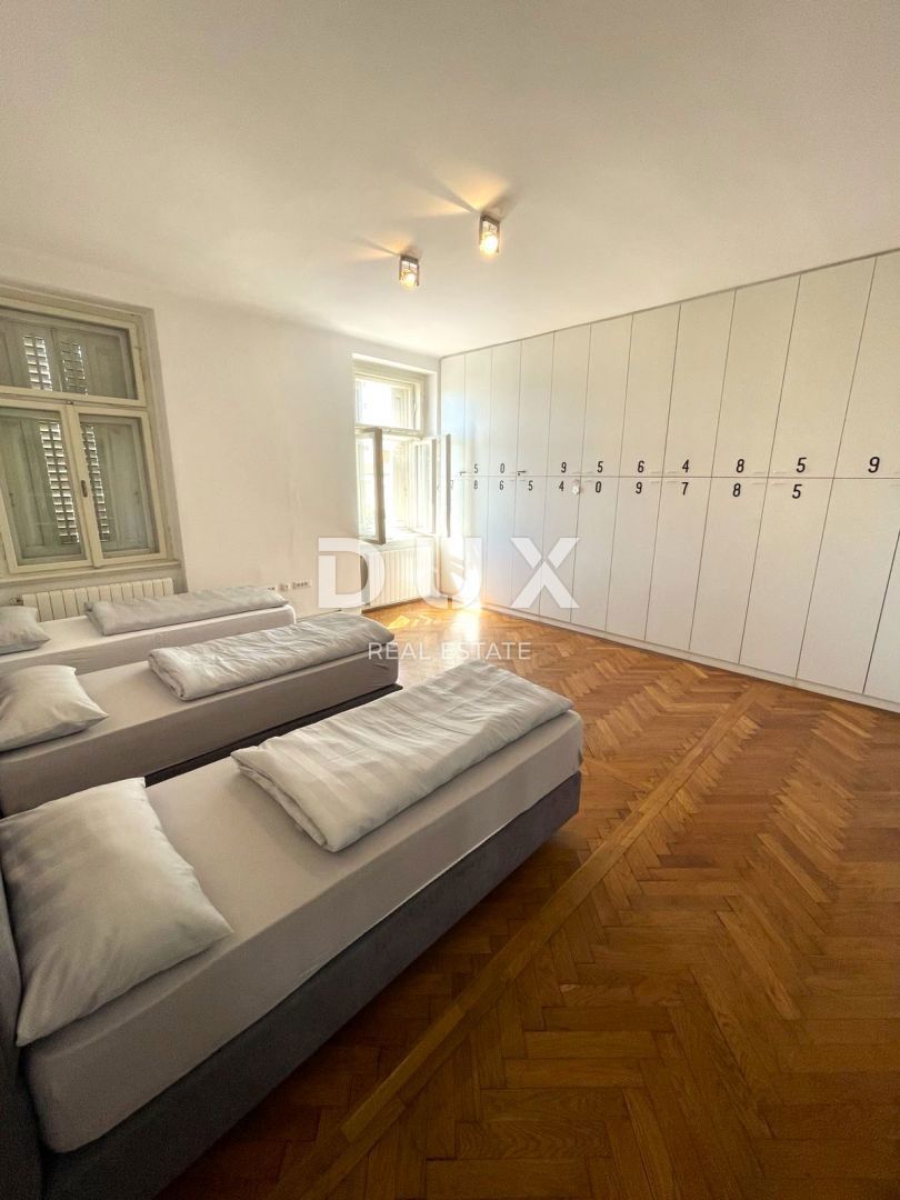 FIUME, CENTRO - Immobile unico, appartamento di 260 m2 in ottima posizione!