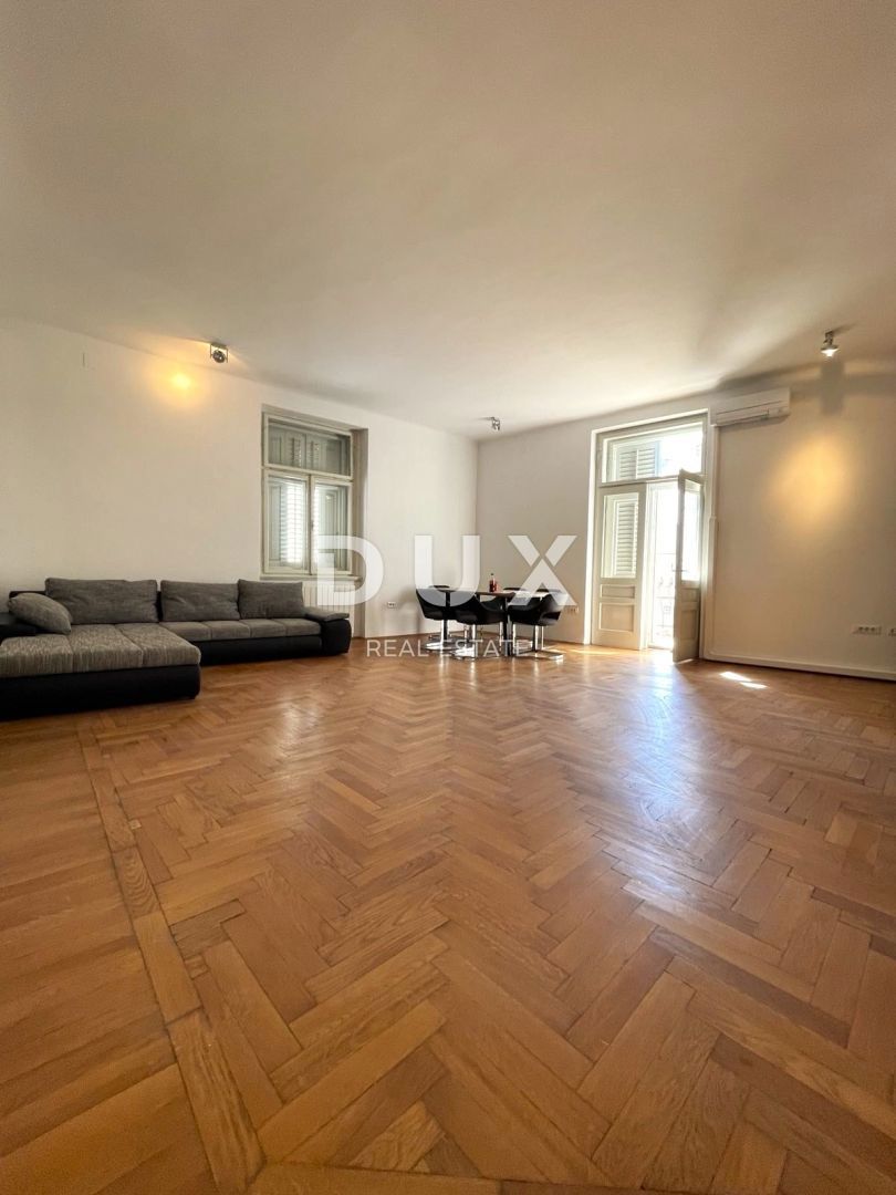 FIUME, CENTRO - Immobile unico, appartamento di 260 m2 in ottima posizione!
