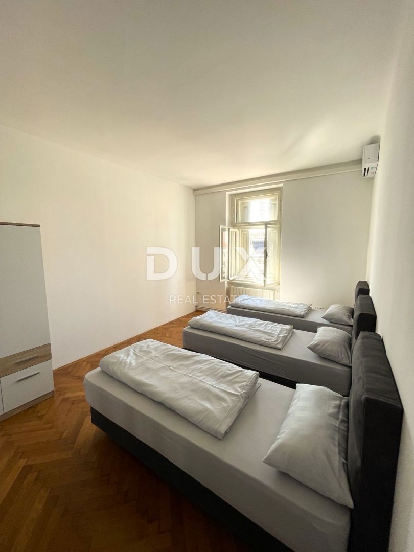 FIUME, CENTRO - Immobile unico, appartamento di 260 m2 in ottima posizione!