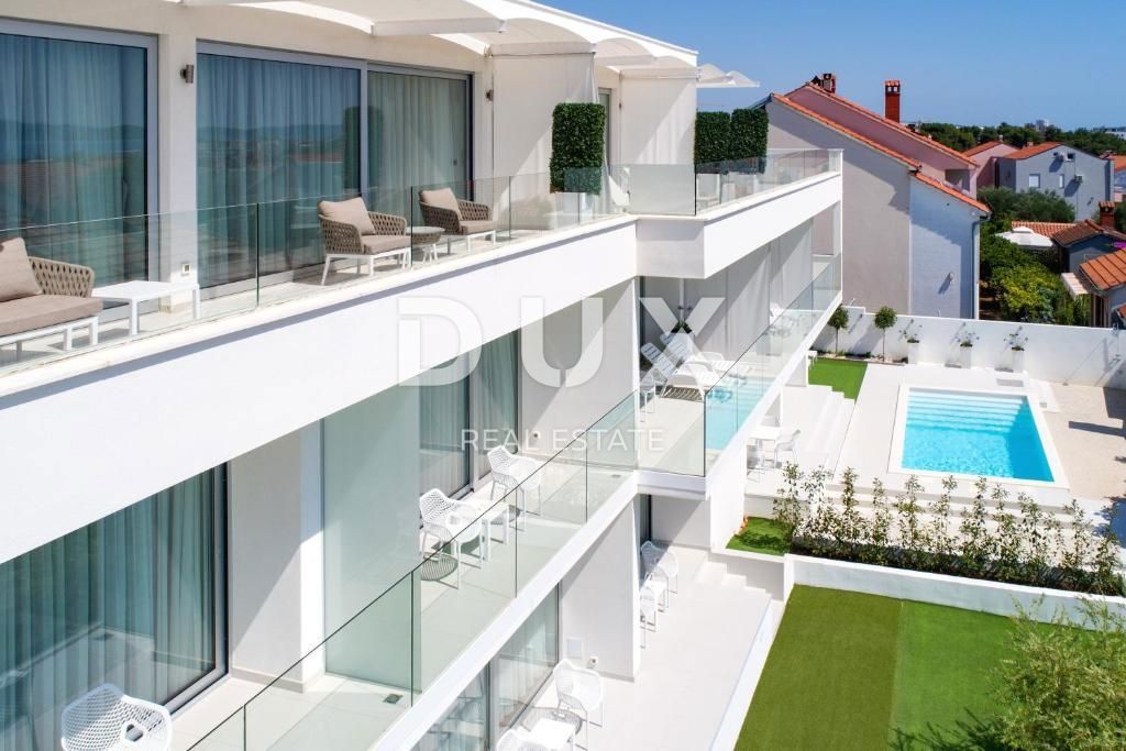 DALMAZIA, ZARA - Un hotel di lusso in una posizione privilegiata 