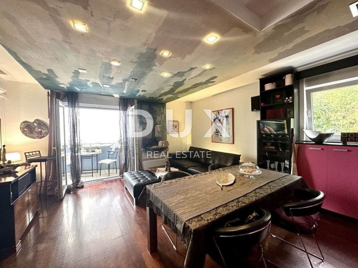Appartamento Donja Drenova, Rijeka, 49,05m2
