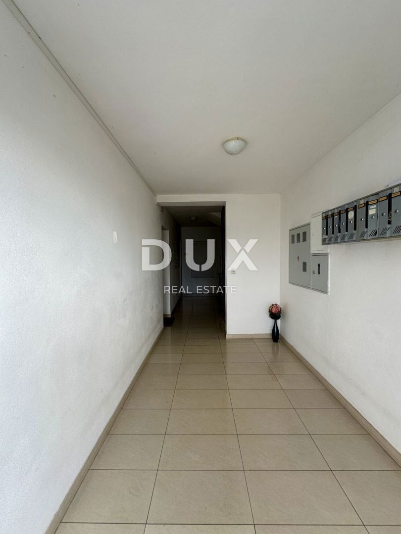 Appartamento Donja Drenova, Rijeka, 49,05m2