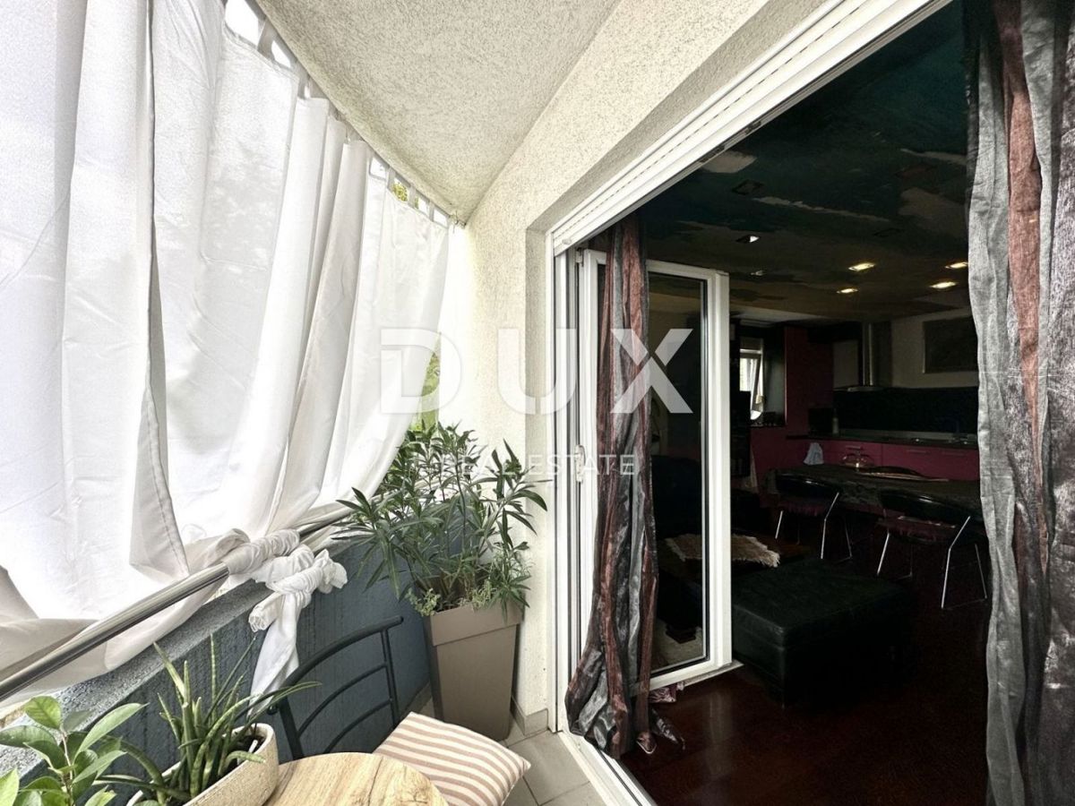 Appartamento Donja Drenova, Rijeka, 49,05m2