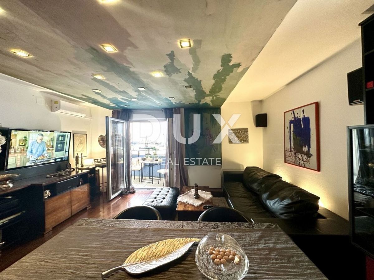 Appartamento Donja Drenova, Rijeka, 49,05m2
