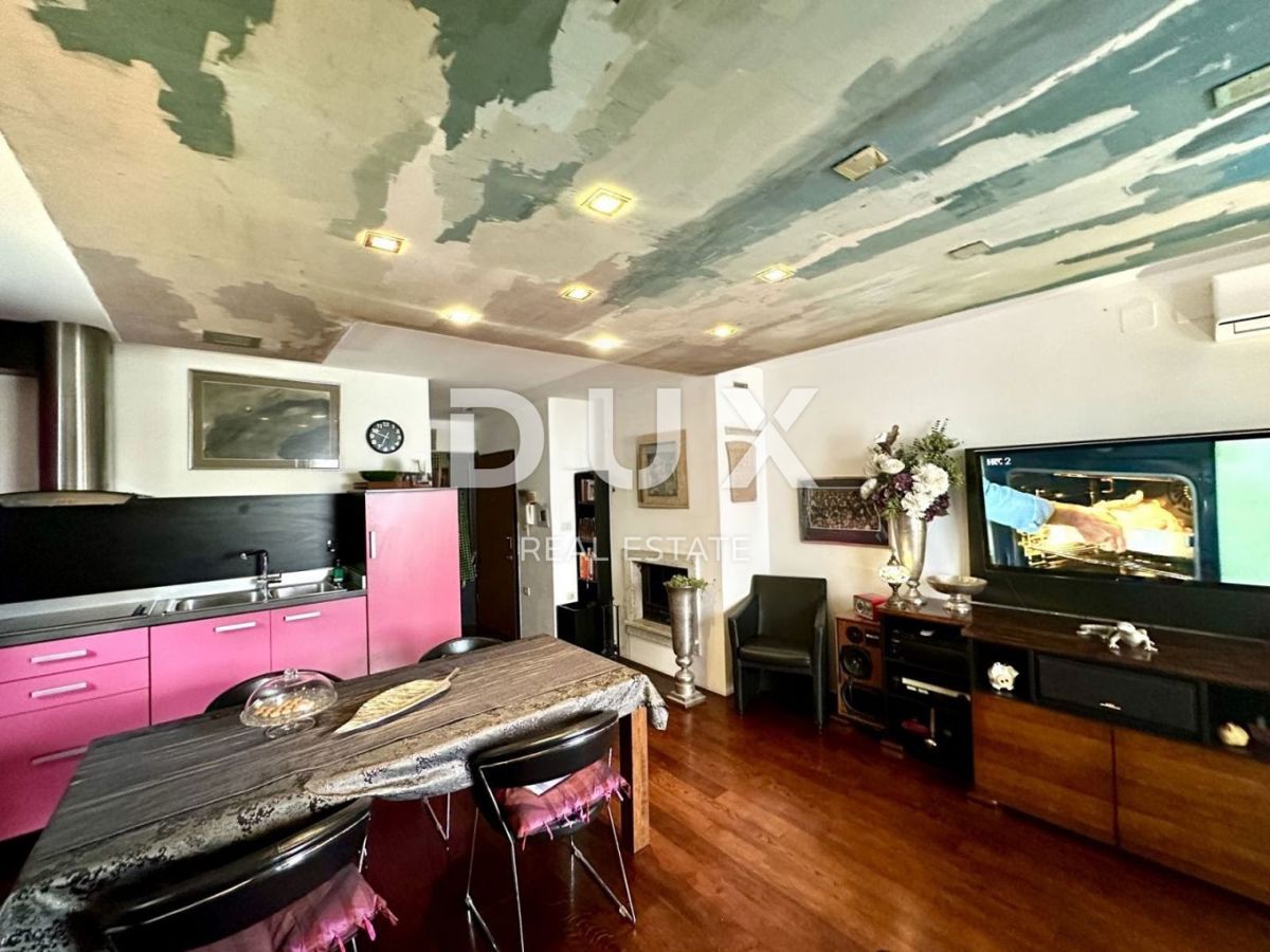 Appartamento Donja Drenova, Rijeka, 49,05m2