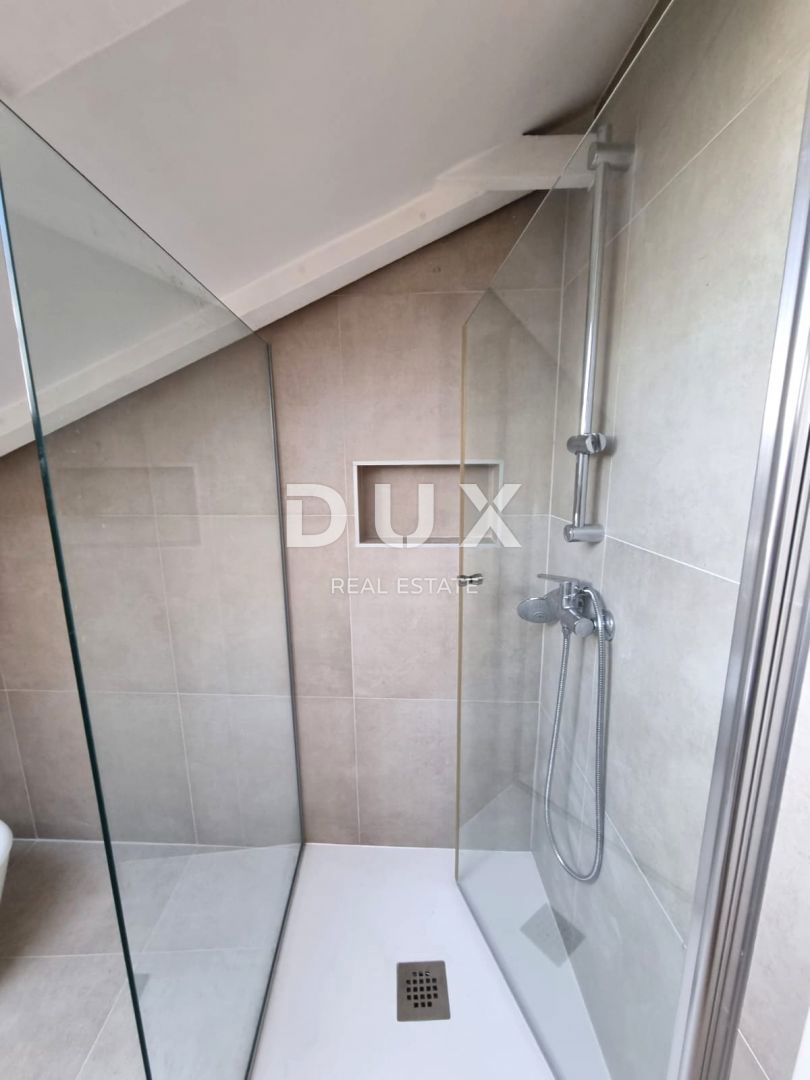 ISTRIA, PARENZO - Appartamento duplex recentemente ristrutturato