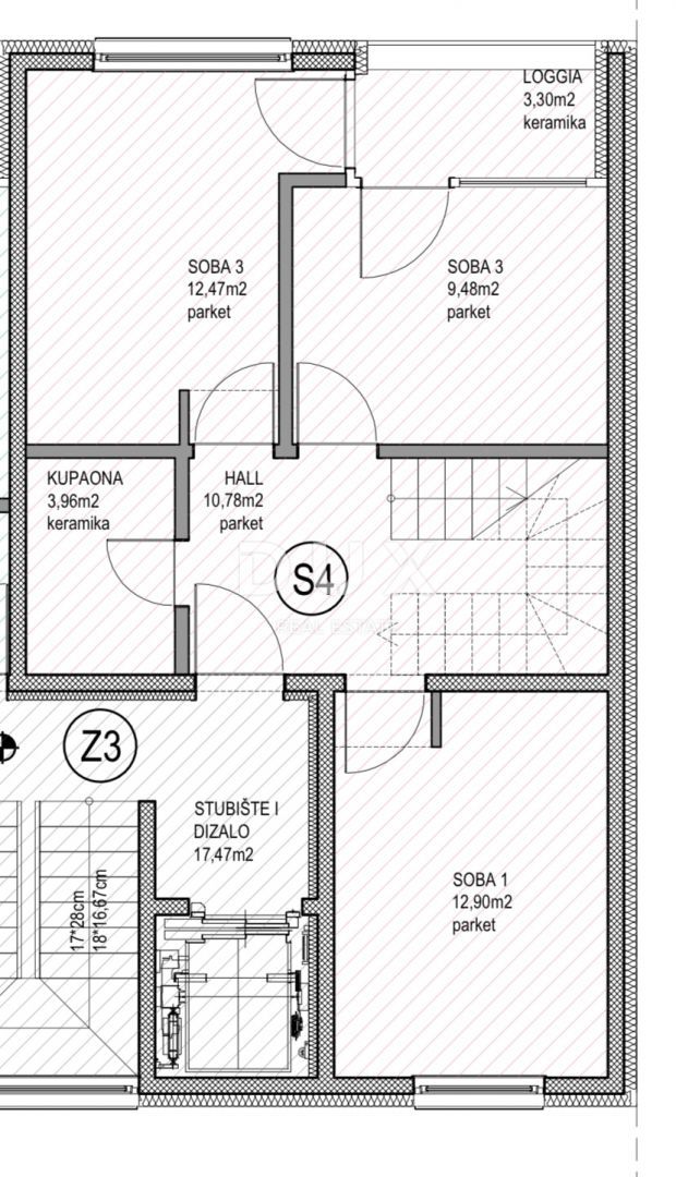 ZAGABRIA, VELIKA GORICA - attico di lusso in un nuovo edificio!