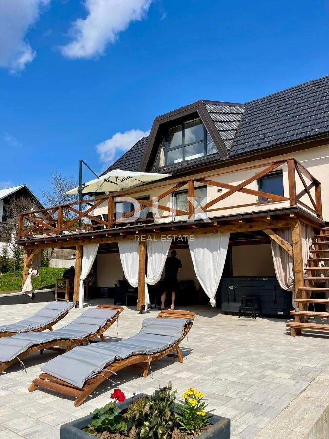 Casa Ogulin, 200m2