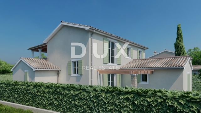 ISTRIA, KANFANAR – Opportunità di investimento! Terreno con permessi per ville di lusso