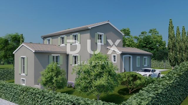 ISTRIA, KANFANAR – Opportunità di investimento! Terreno con permessi per ville di lusso