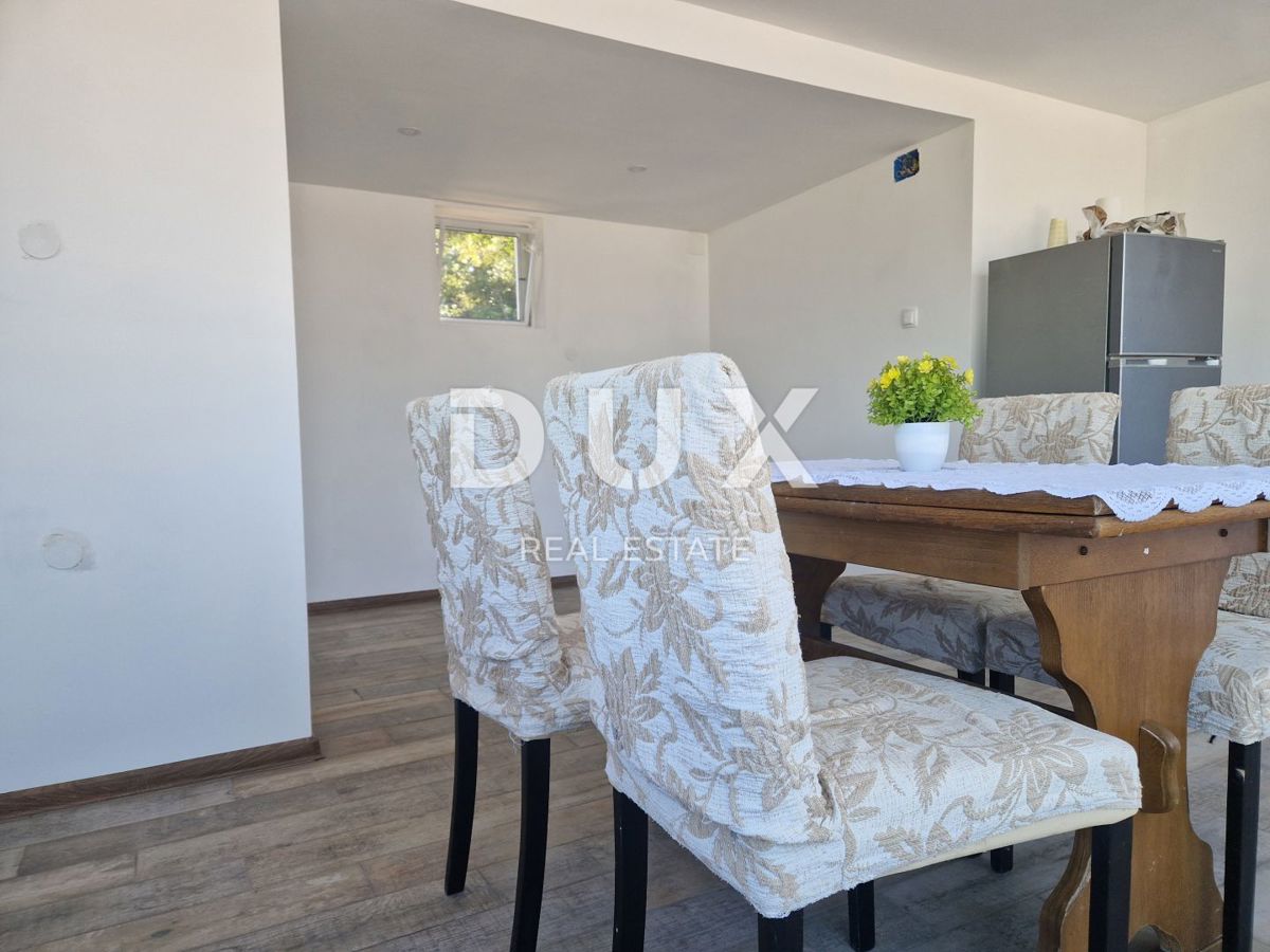 ISTRIA, KRNICA - Casa indipendente a 200 metri dal mare
