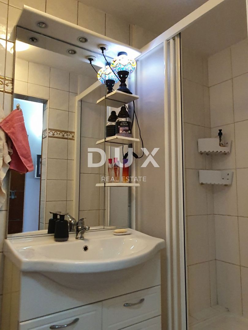 Appartamento Pećine, Rijeka, 35,56m2