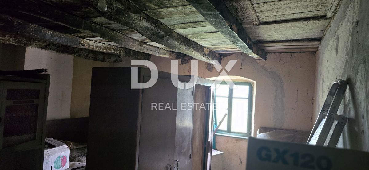 ISTRIA, LABIN - Ampia proprietà con 3 case e 18.500 m2 di terreno