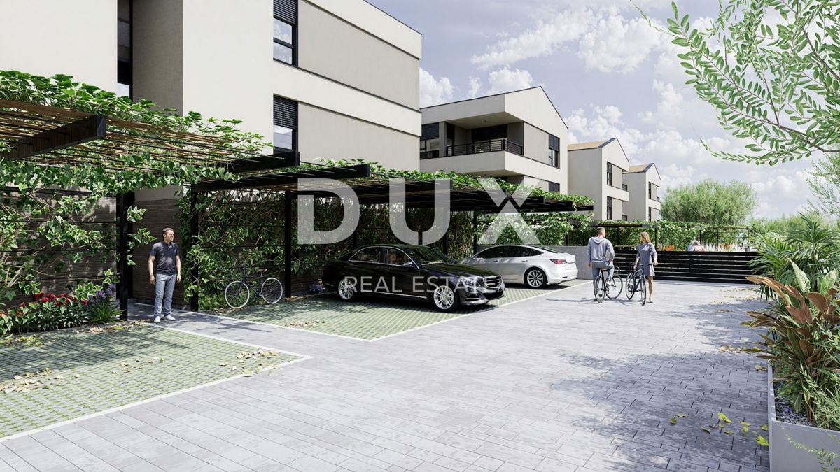 ISTRIA, FASANA - Appartamento con 3 camere da letto e terrazza in un complesso privato con piscina!