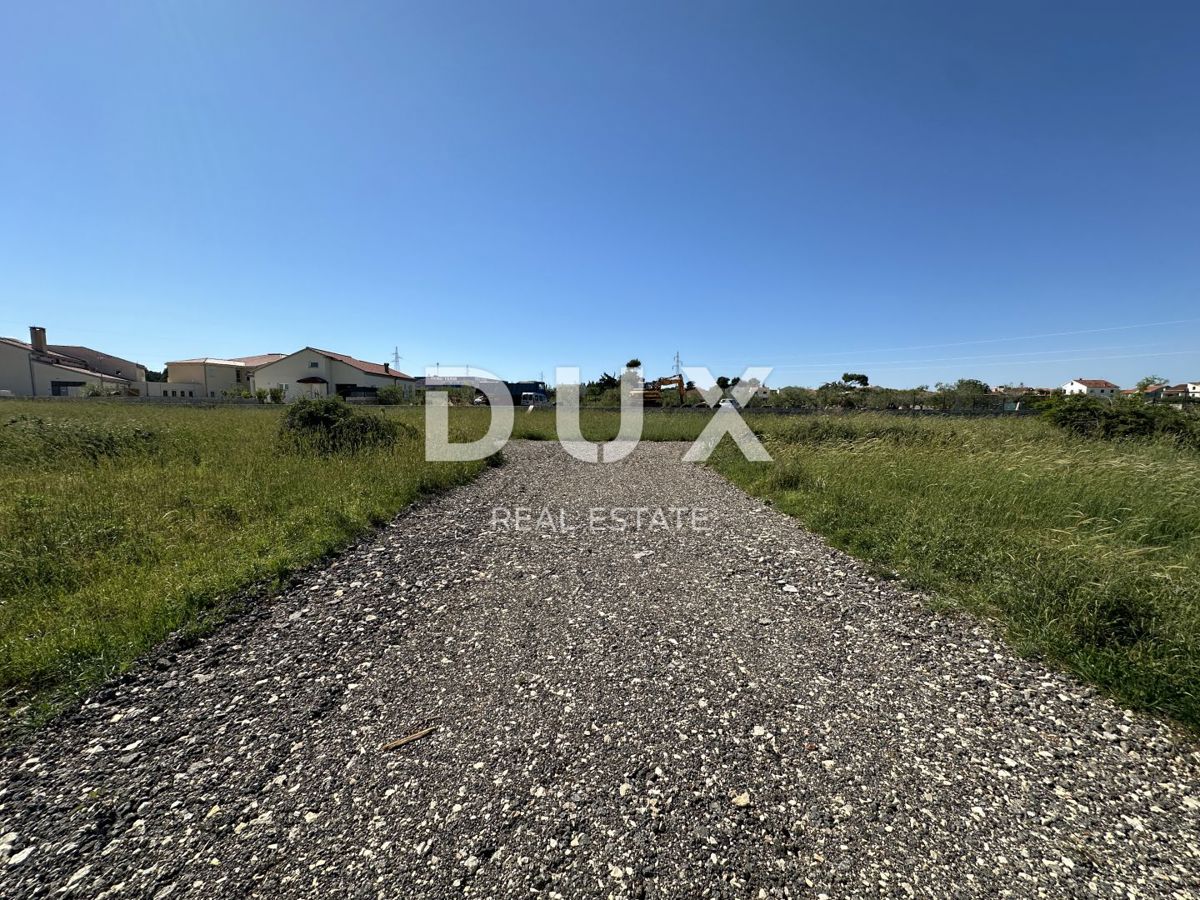 NIN - Terreno edificabile 543m²