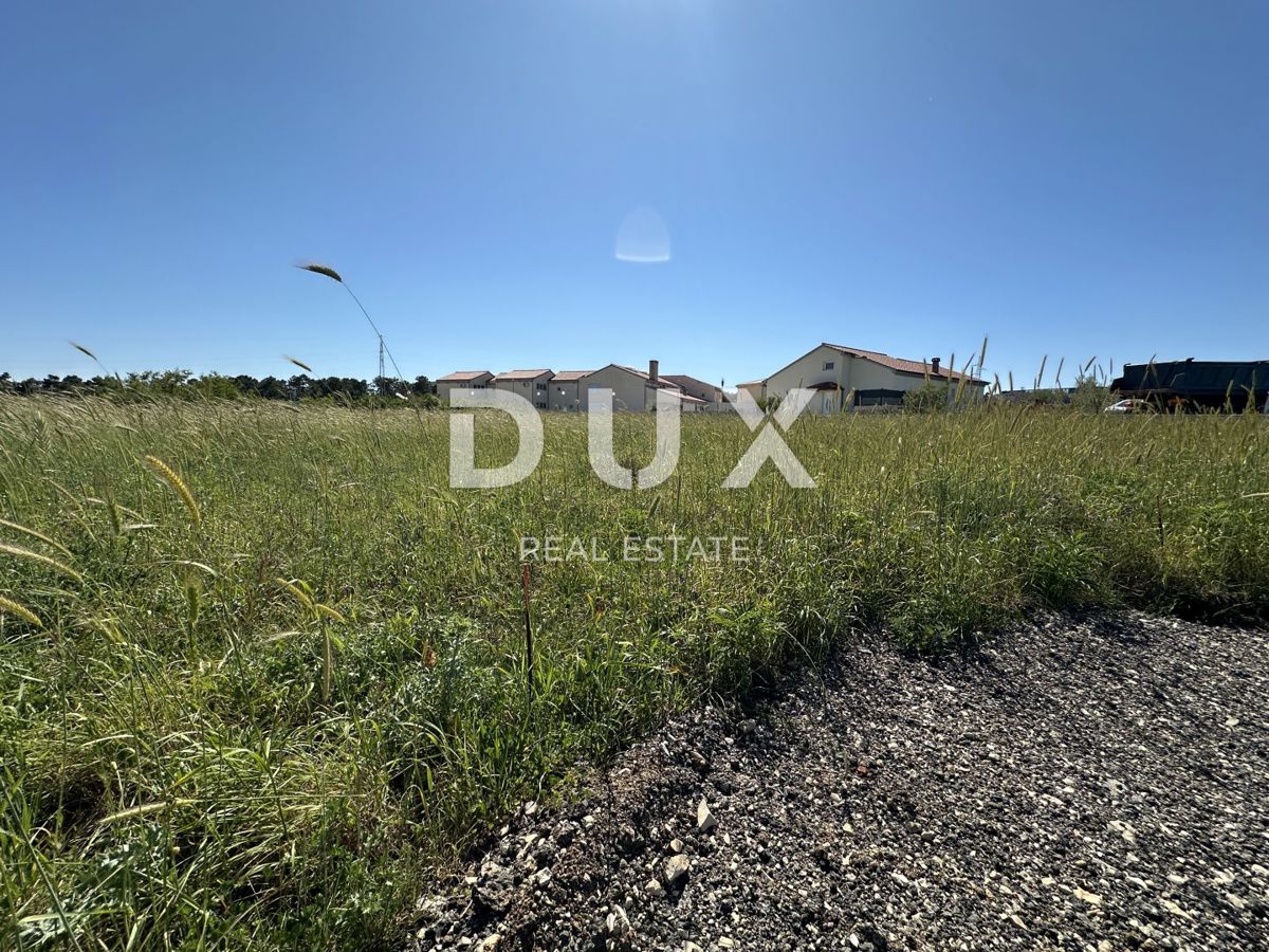 NIN - Terreno edificabile 543m²