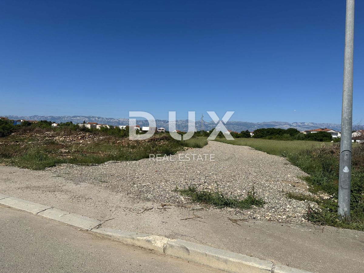 NIN - Terreno edificabile 543m²