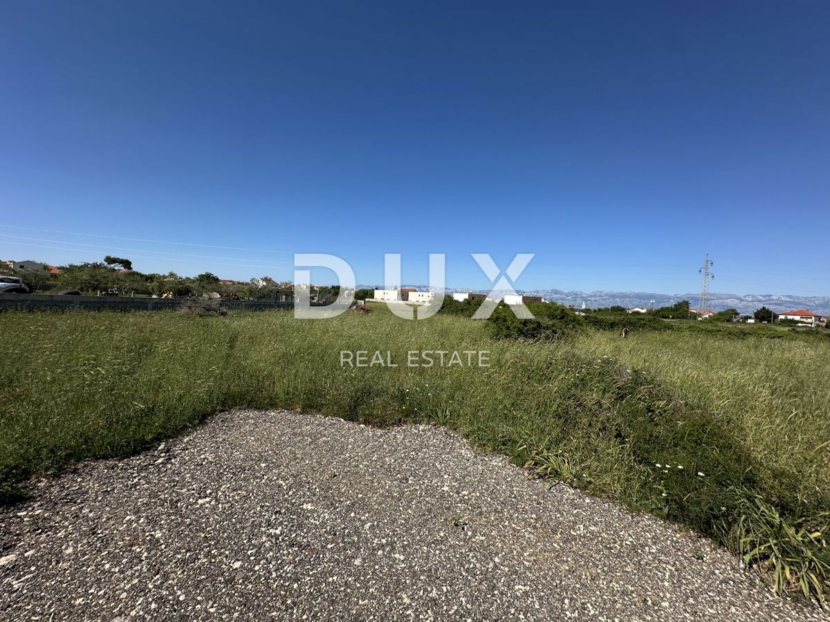 NIN - Terreno edificabile 543m²