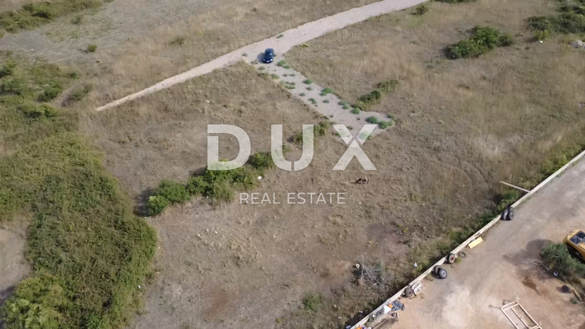 NIN - Terreno edificabile 543m²