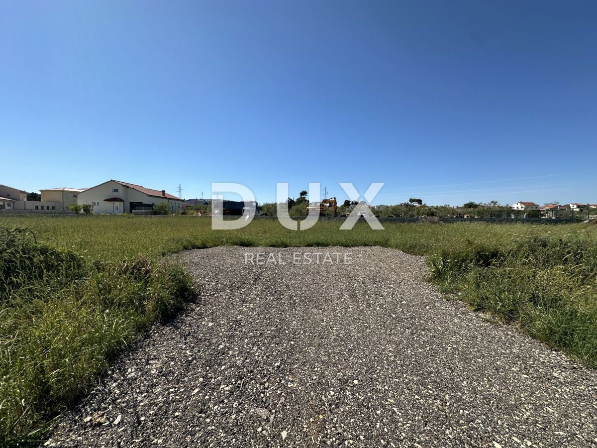NIN - Terreno edificabile 543m²