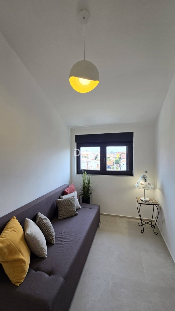 ZADAR, VIR - APPARTAMENTO DI NUOVA COSTRUZIONE A 20 M DALLA SPIAGGIA - VISTA MARE!