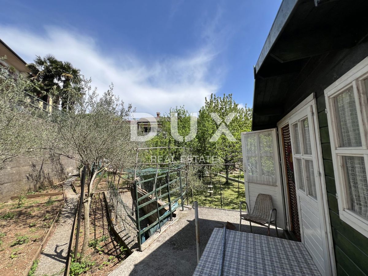 OPATIJA, MATULJI - casa su terreno di 720 m2
