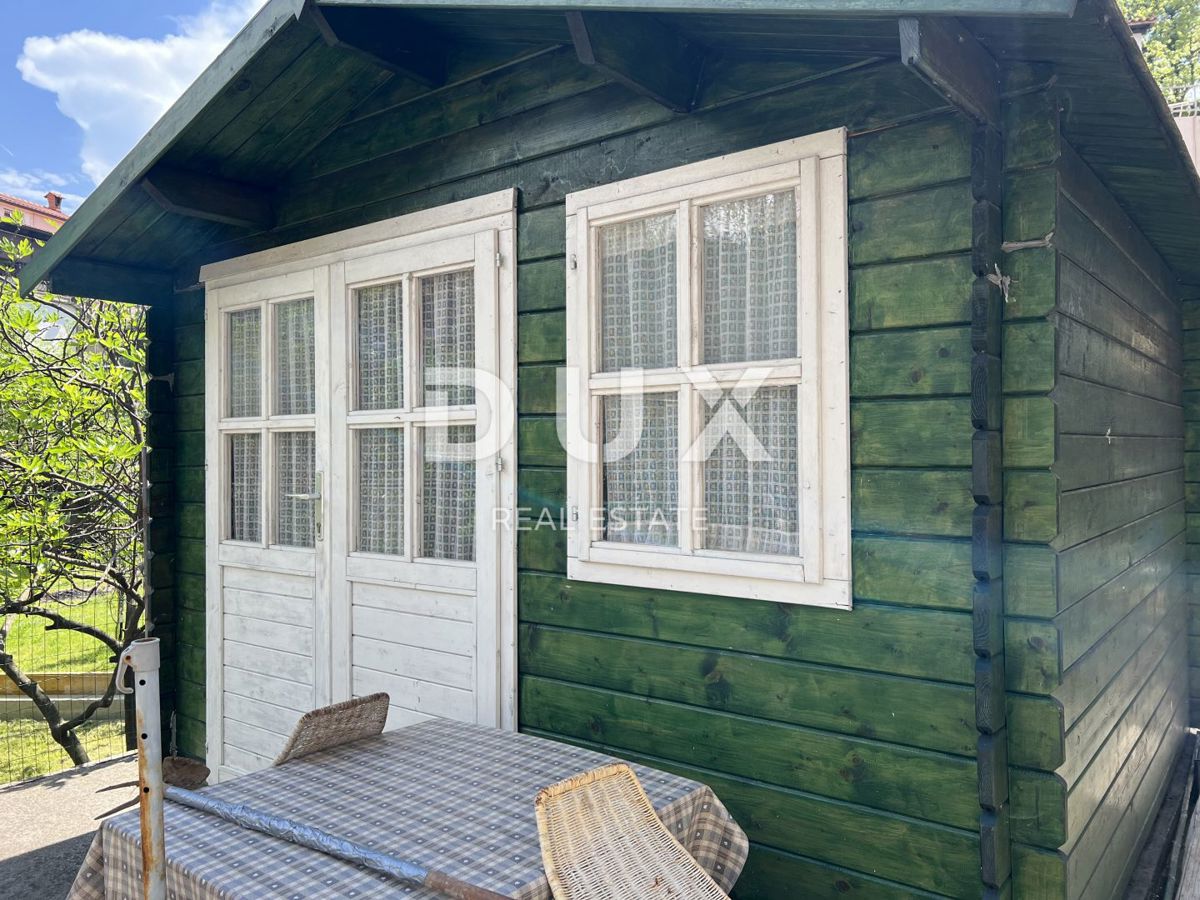 OPATIJA, MATULJI - casa su terreno di 720 m2