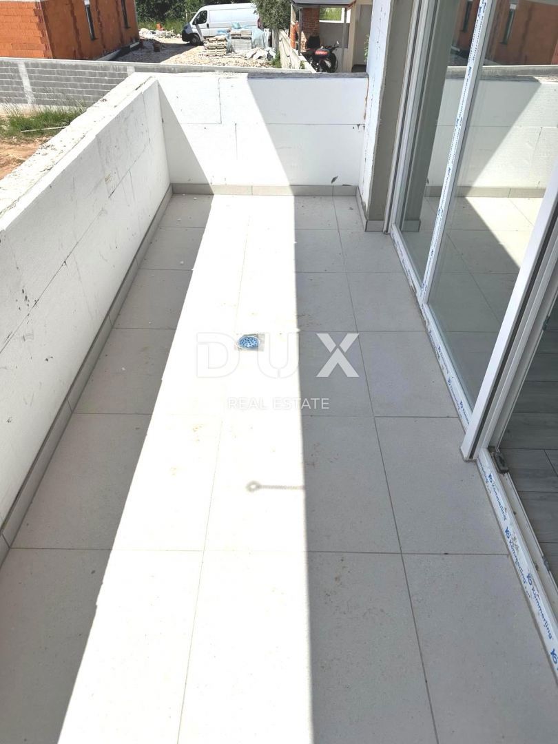 ISTRIA, MEDULIN Appartamento con 2 camere da letto + soggiorno, 61 m2, 1° piano - NUOVA COSTRUZIONE!!