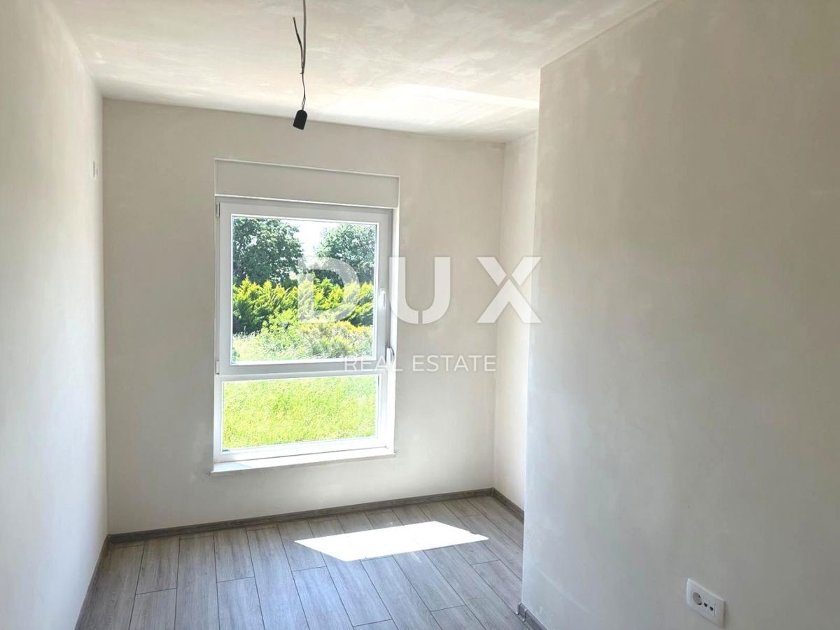 ISTRIA, MEDULIN Appartamento con 2 camere da letto + soggiorno, 61 m2, 1° piano - NUOVA COSTRUZIONE!!