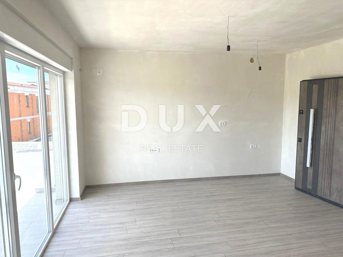 ISTRIA, MEDULIN Appartamento con 2 camere da letto + soggiorno, 61 m2, 1° piano - NUOVA COSTRUZIONE!!
