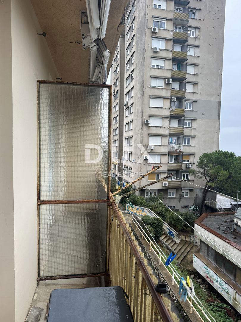 Appartamento Turnić, Rijeka, 47,60m2