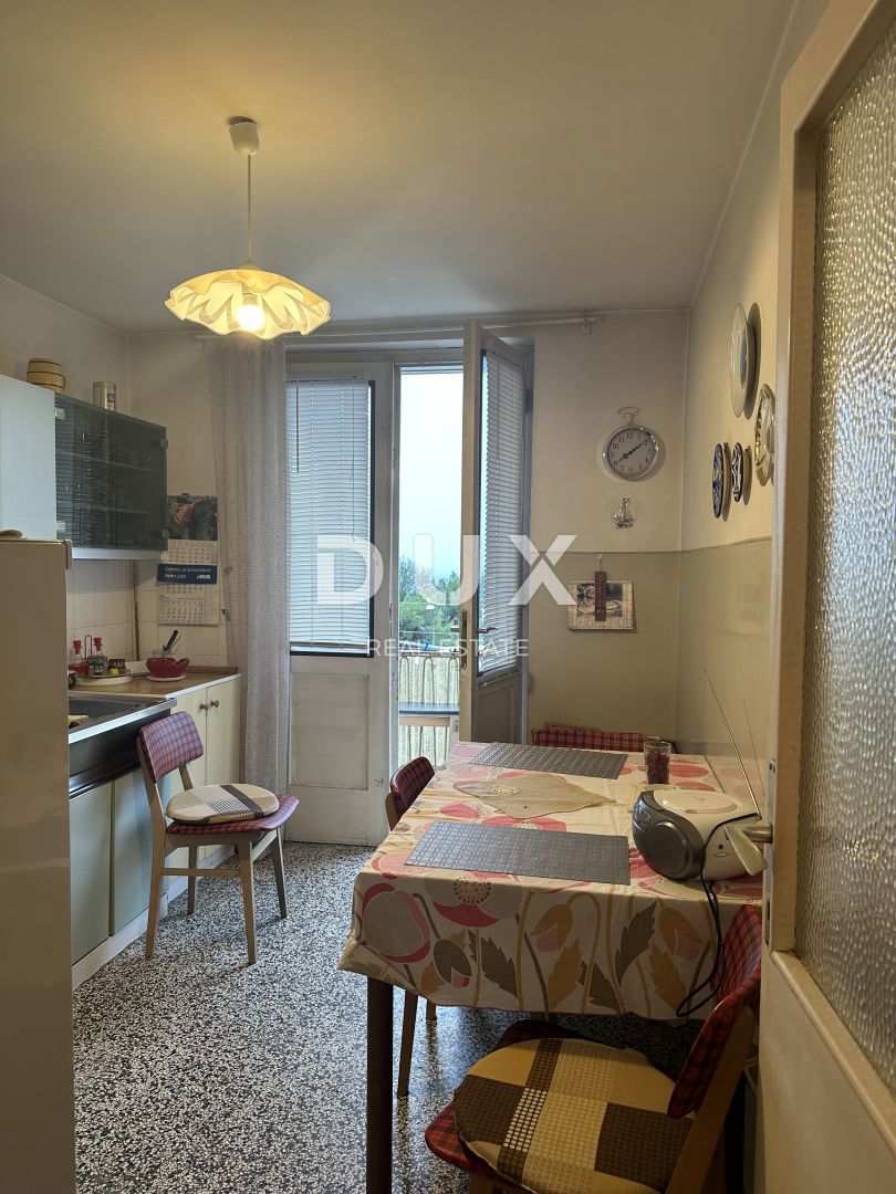 Appartamento Turnić, Rijeka, 47,60m2
