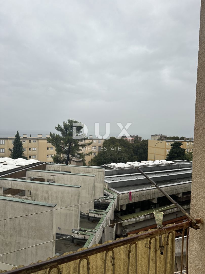 Appartamento Turnić, Rijeka, 47,60m2