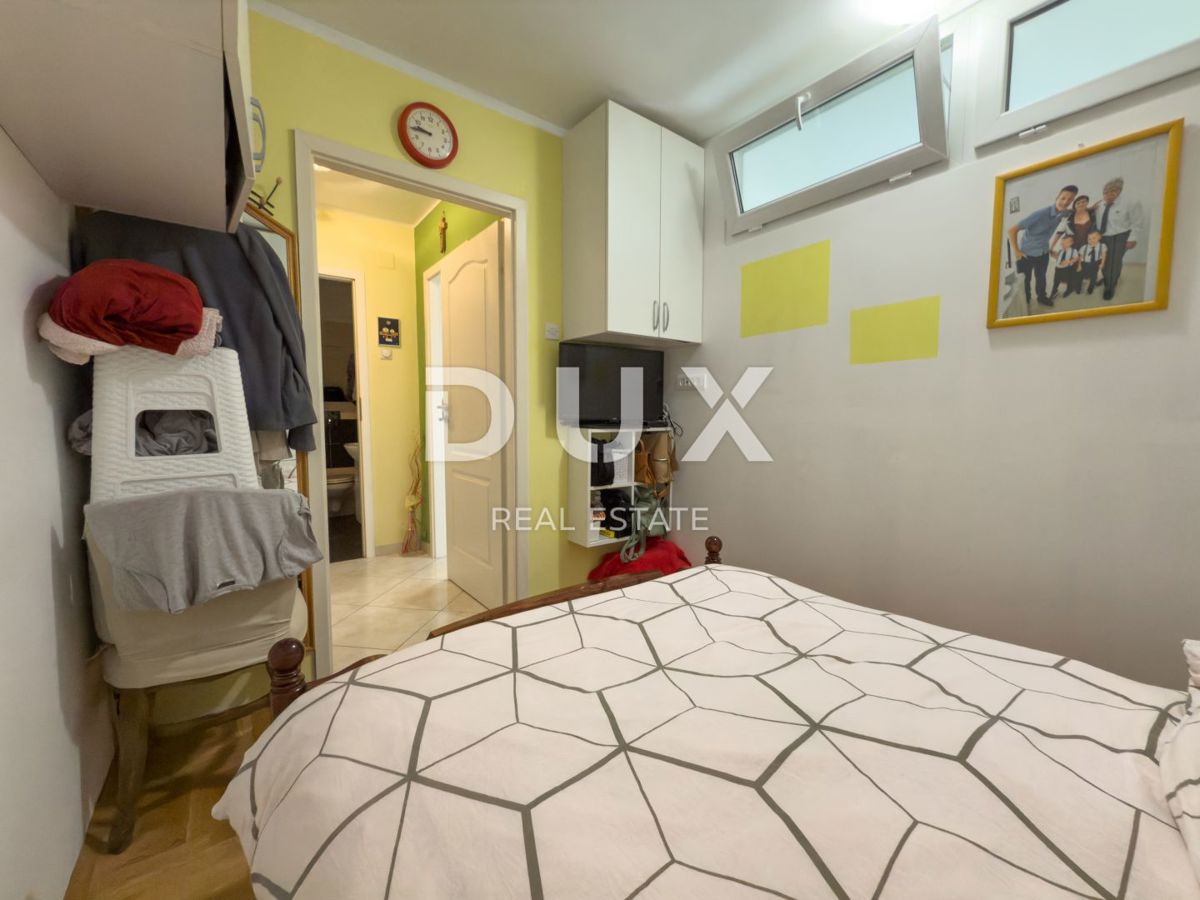 Appartamento Vojak, Rijeka, 31,02m2