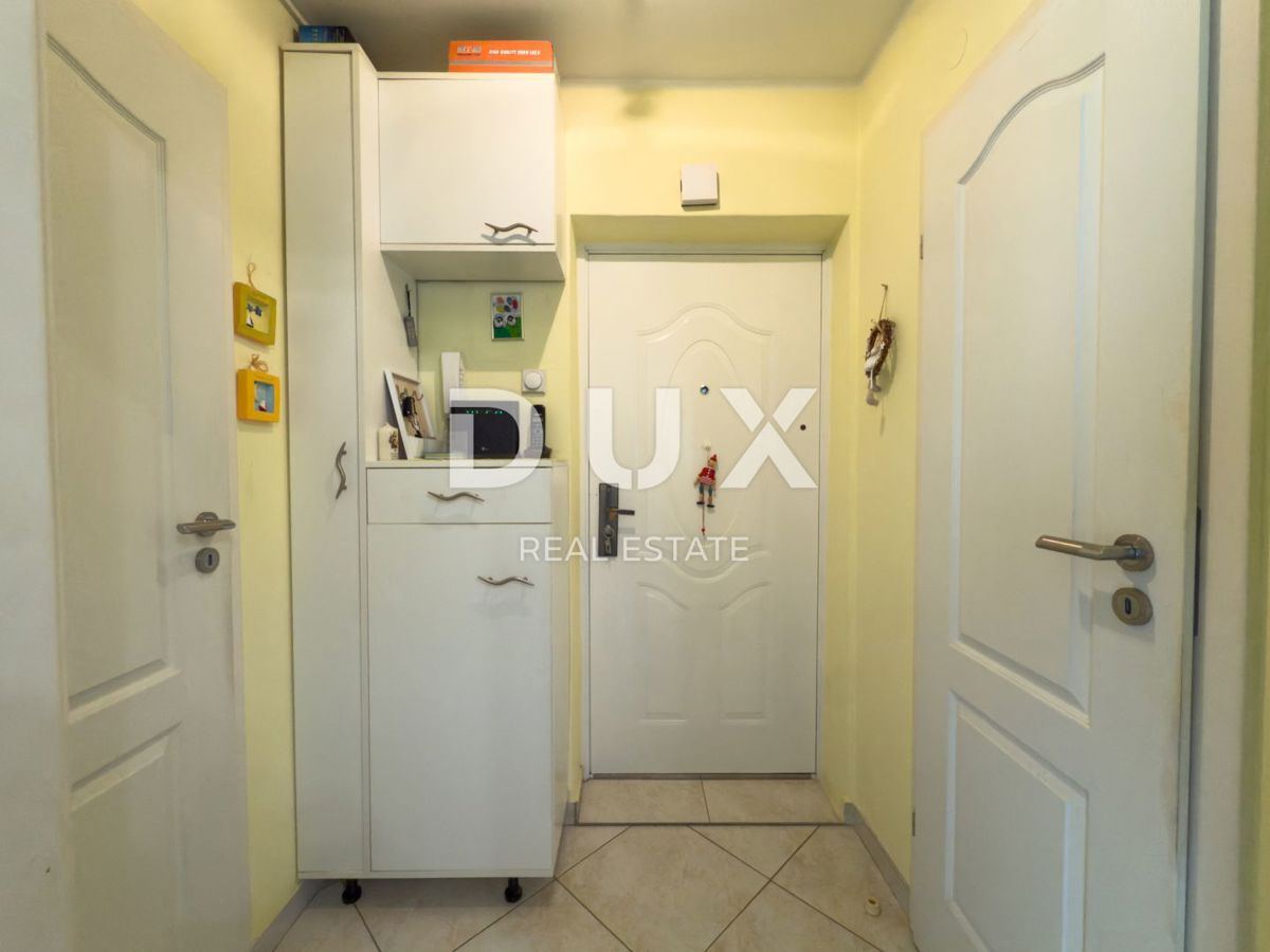 Appartamento Vojak, Rijeka, 31,02m2