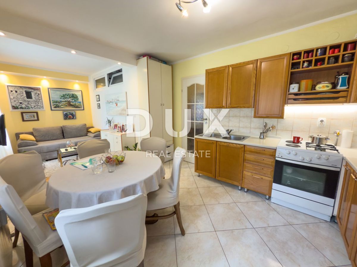 Appartamento Vojak, Rijeka, 31,02m2