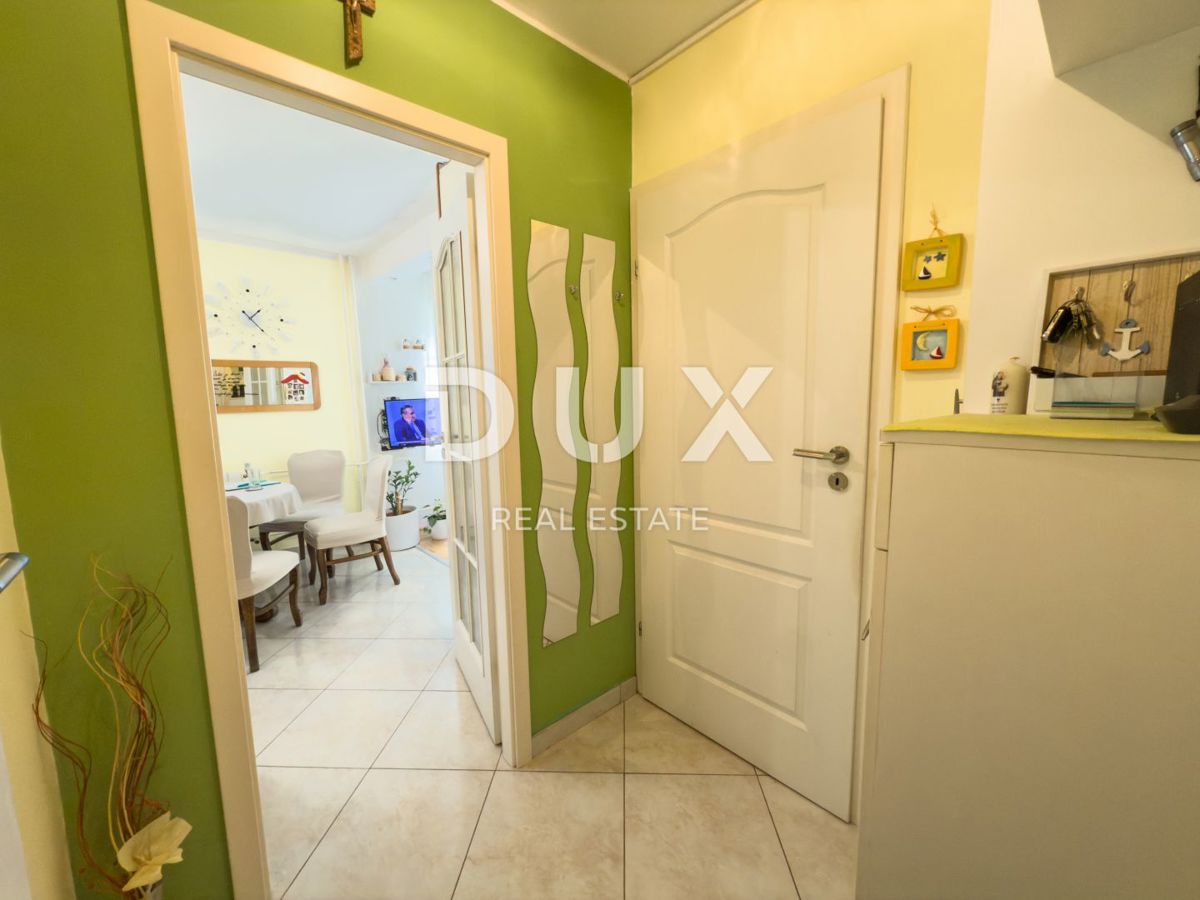 Appartamento Vojak, Rijeka, 31,02m2