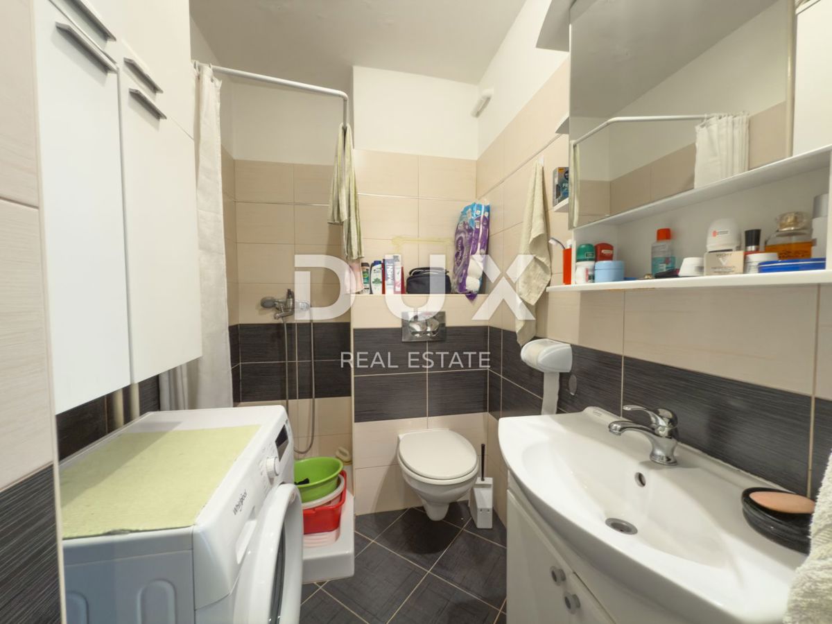 Appartamento Vojak, Rijeka, 31,02m2
