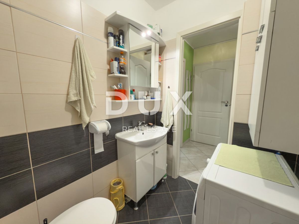 Appartamento Vojak, Rijeka, 31,02m2
