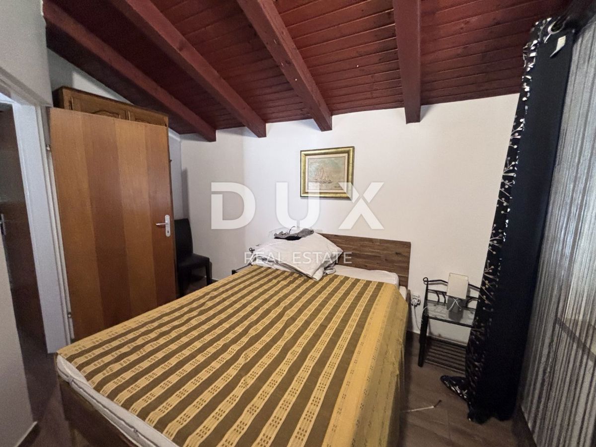 ZADAR, ZATON - Casa a due piani ristrutturata in posizione attraente